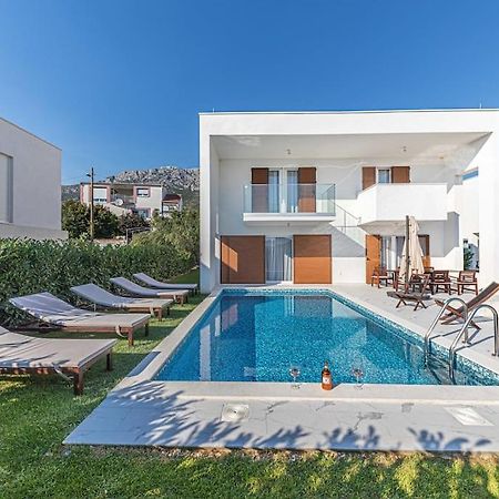 Luxury Villa Tina With Private Heated Pool Kaštela 外观 照片