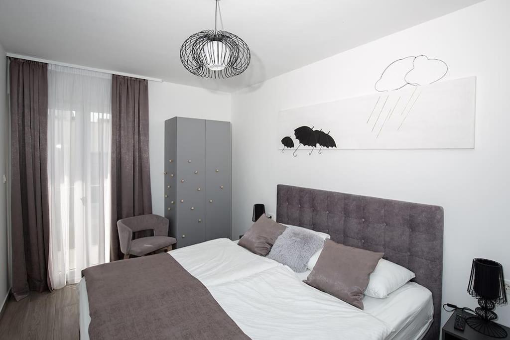 Luxury Villa Tina With Private Heated Pool Kaštela 外观 照片
